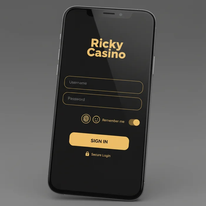 Ricky Casino Casino Login