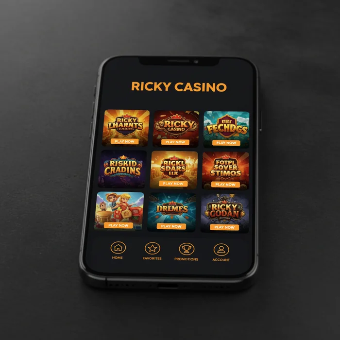 Ricky Casino Casino Article