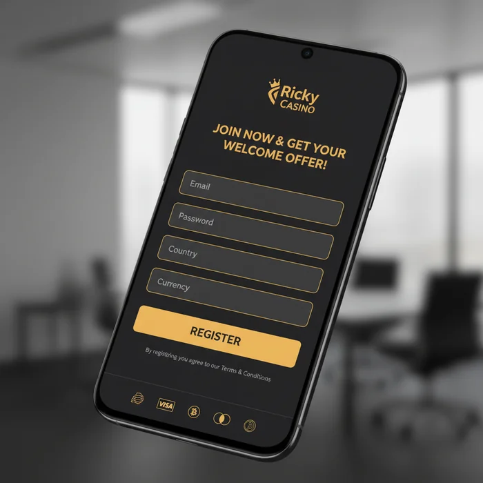 Ricky Casino Casino Signup